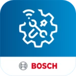 Logo of Bosch EasyService android Application 