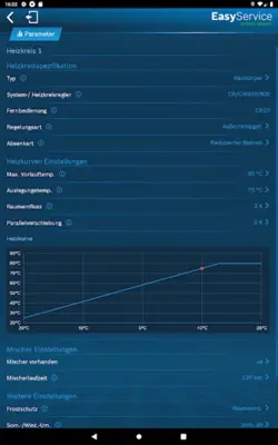 Bosch EasyService android App screenshot 11